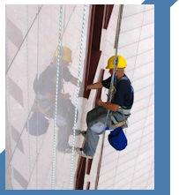 Услуги Высотные работы в Истре