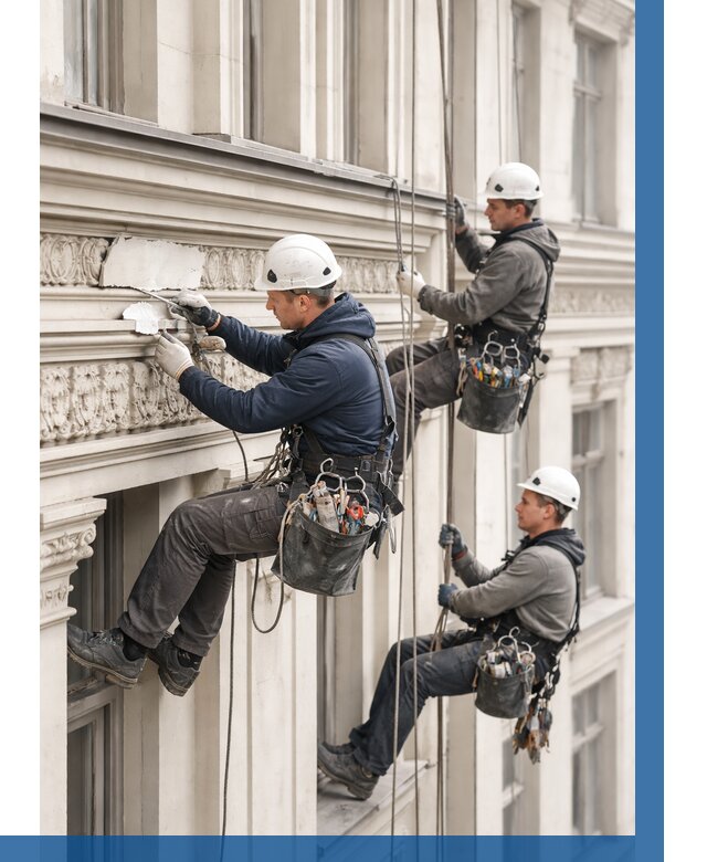 Ремонт карнизов и молдингов в Истре от 1219 р. | ВЫСОТНИК-Ста