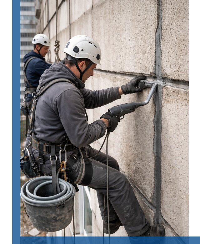 Герметизация швов вилатермом в Истре профессионально