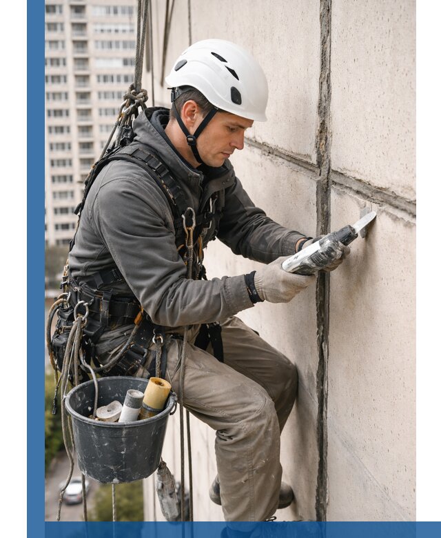 Ремонт деформационных швов зданий и сооружений в Истре