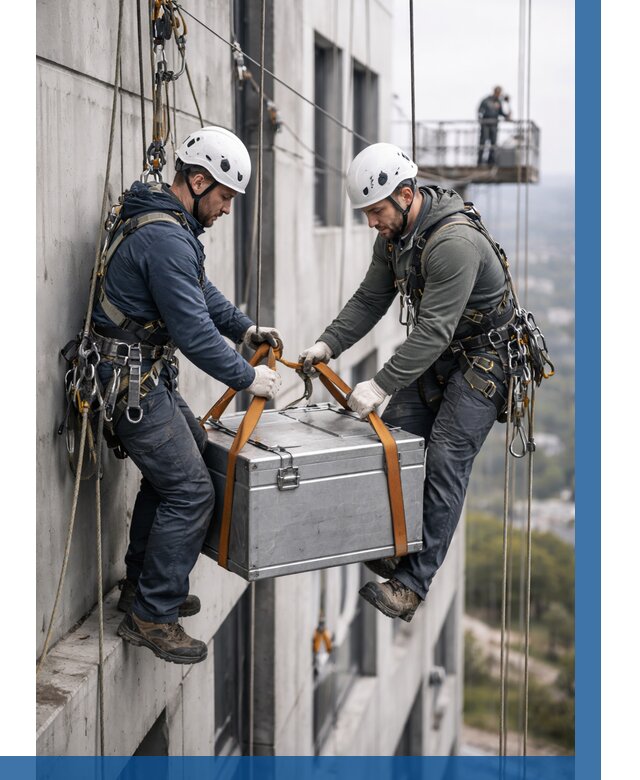 Перемещение грузов вручную в Истре от 3048 р. | ВЫСОТНИК-Ста