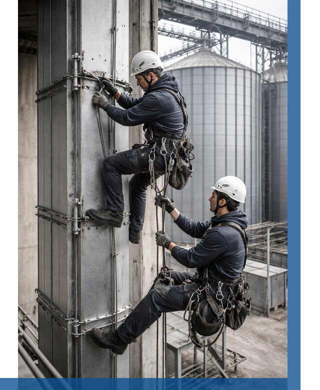 Ремонт элеваторов в Истре от 18288 р. — услуги ВЫСОТНИК-Ста