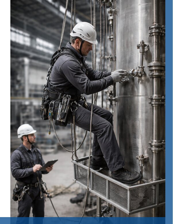 Техобслуживание пром. оборудования в Истре от 4572 р. | ВЫСОТНИК-Ста