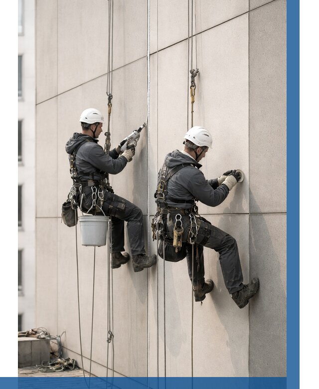 Услуги промальпиниста в Истре от 2540 р. | ВЫСОТНИК-Ста